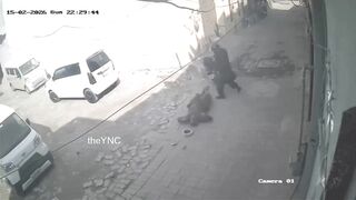 Ruthless Murder Of A Blind Loan Shark In Pakistan
