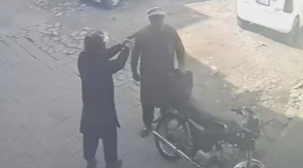 Ruthless Murder Of A Blind Loan Shark In Pakistan