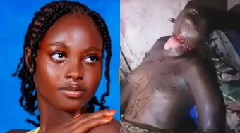 Cute African Girl Savagely Murdered By Evil BF