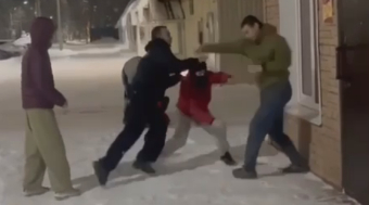 Young Bruts Record Themselves Attacking And Beating A Man For No Reason In Russia