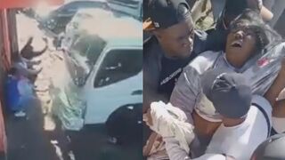 This Truck Driver Should Be Jailed