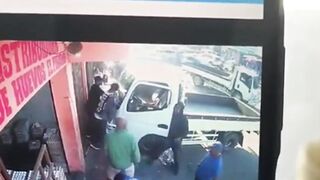 This Truck Driver Should Be Jailed
