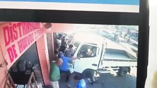 This Truck Driver Should Be Jailed