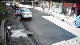 Can't Even Wash Your Car Without Being Shot