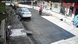 Can't Even Wash Your Car Without Being Shot