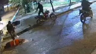 Triple Gang Related Homicide In Guayaquil