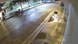 Triple Gang Related Homicide In Guayaquil