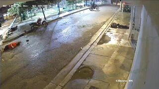Triple Gang Related Homicide In Guayaquil
