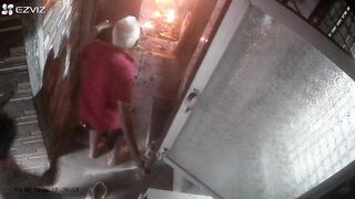 Four Injured After Gas Cylinder Explodes Inside House In Mumbai