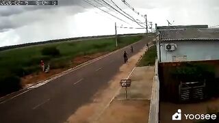 One Wrong Move Is All It Takes