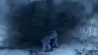 Ukrainian saboteurs killed near Dimitrov