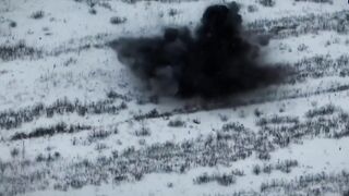 Ukrainian saboteurs killed near Dimitrov