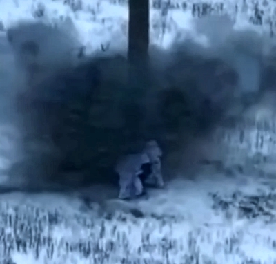 Ukrainian saboteurs killed near Dimitrov