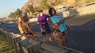 Truck Explosion In Chile’s Capital Kills Four, Injures 17 (CCTV & Aftermath)