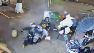 To Ride And Die In China