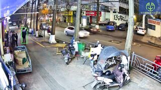 To Ride And Die In China