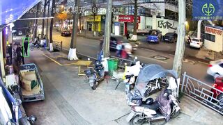 To Ride And Die In China