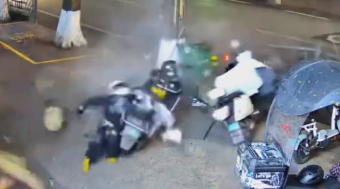 To Ride And Die In China