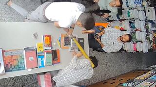 Private Clinic Doctor Launches Brutal Baseball Bat Attack on Shopkeeper In Rajasthan