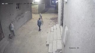 Father And Son Attacked With Shotguns And Knives In Egypt