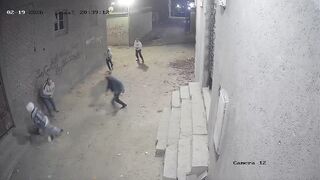 Father And Son Attacked With Shotguns And Knives In Egypt
