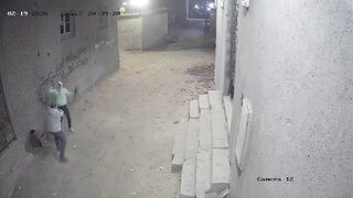 Father And Son Attacked With Shotguns And Knives In Egypt