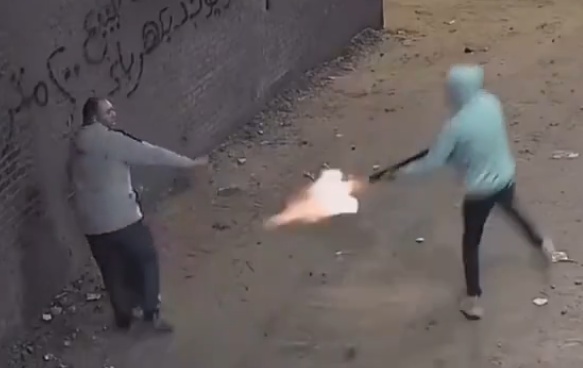 Father And Son Attacked With Shotguns And Knives In Egypt