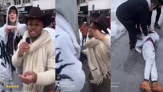 American Streamer Adonis Live Arrested In Romania After Knocking Out A Local