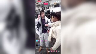 American Streamer Adonis Live Arrested In Romania After Knocking Out A Local