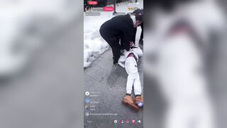 American Streamer Adonis Live Arrested In Romania After Knocking Out A Local