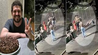 Single Punch Ends Man's Life In Sao Paulo