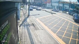 old man hit by bus