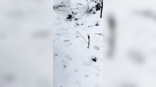 Ukrainian soldier found dismembered.