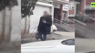 FSB kills Ukrainian spy.