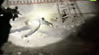FSB kills Ukrainian spy.