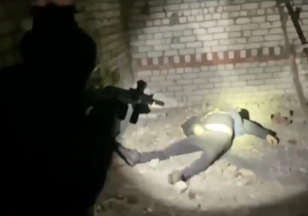 FSB kills Ukrainian spy.