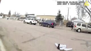 Colorado Officer Shoots Suspect Who Fired Gun During Arrest Attempt