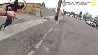 Colorado Officer Shoots Suspect Who Fired Gun During Arrest Attempt