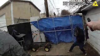 Colorado Officer Shoots Suspect Who Fired Gun During Arrest Attempt