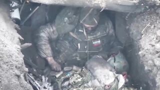 Destroyed ORCs assault groups in the Bakhmut direction