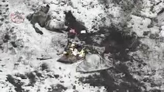 Destroyed ORCs assault groups in the Bakhmut direction