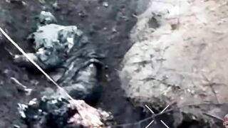 Destroyed ORCs assault groups in the Bakhmut direction