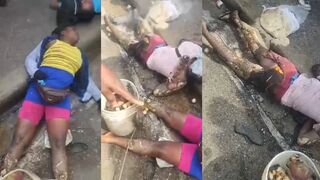 Tragedy Strikes in Haiti's Petion-Ville: High-Voltage Cable Incident