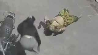 Surat Woman, Daughter Fall From Balcony Of Under-Construction House