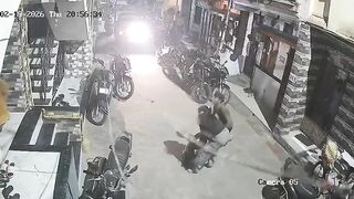 Surat Woman, Daughter Fall From Balcony Of Under-Construction House