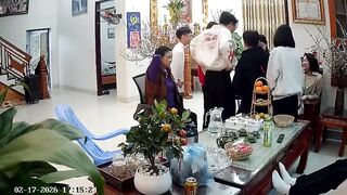 Elderly Woman Dies During Family Meeting