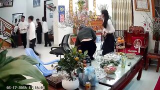 Elderly Woman Dies During Family Meeting