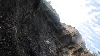 Death on live broadcast