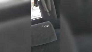 Topless Woman Set On Fire During Dispute in Jamaica