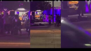 Veracruz vs Celaya Racing brawl [CLEAN]